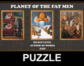 Planet Of The Fat Men Image