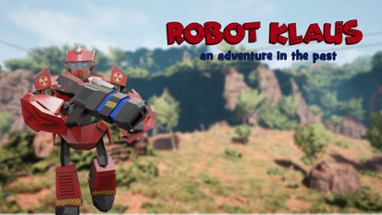ROBOT KLAUS: an adventure in the past Image