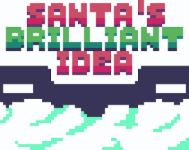 Santa's Brilliant Idea Image