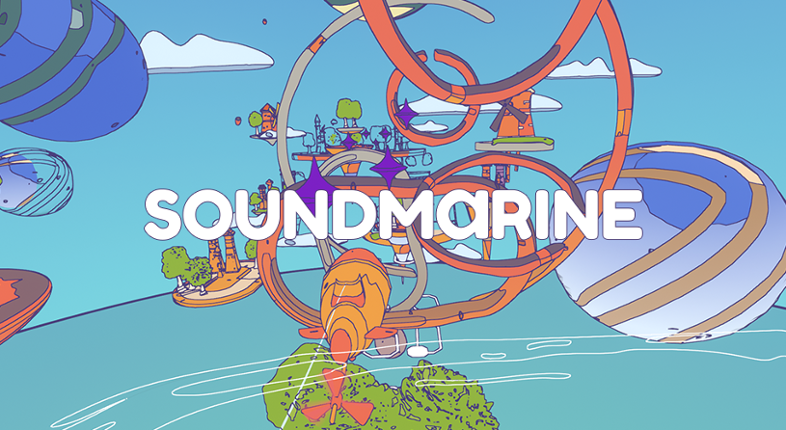 Soundmarine Game Cover