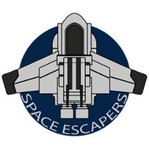 Space Escapers - Epic Mega Jam 2021 - Running Out Of Space Image