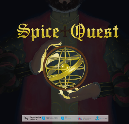 Spice Quest Game Cover