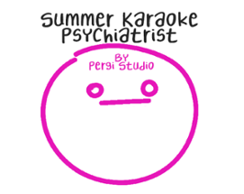Summer Karaoke Psychiatrist Image