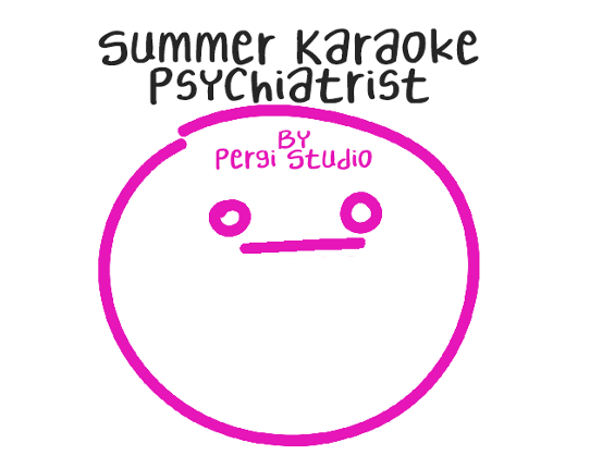 Summer Karaoke Psychiatrist Game Cover