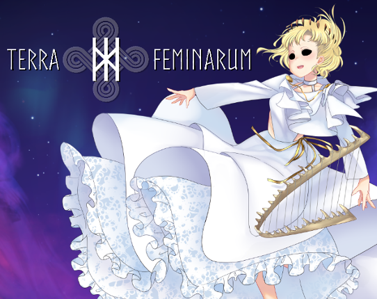 Terra Feminarum Game Cover