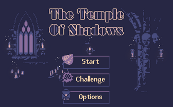 The Temple Of Shadows Image