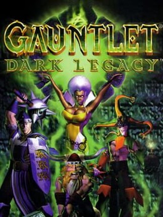 Gauntlet Dark Legacy Game Cover