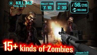 GUN ZOMBIE Image