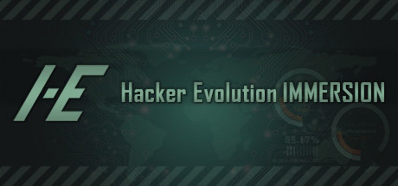 Hacker Evolution IMMERSION Game Cover