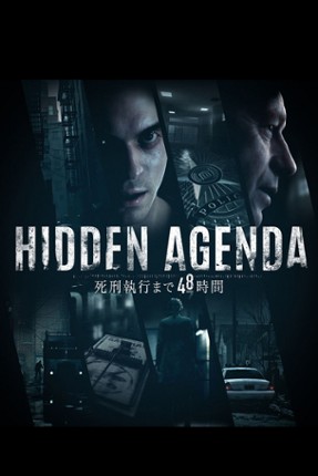 Hidden Agenda Game Cover