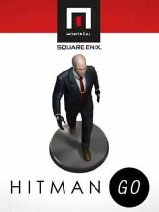 Hitman GO Game Cover