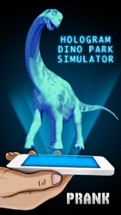 Hologram Dino Park Simulator Image