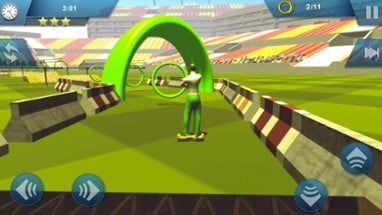 Hoverboard Rider Sim : Hoverboard Stunts Racing Image