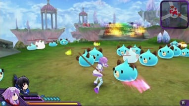 Hyperdimension Neptunia U: Action Unleashed Image