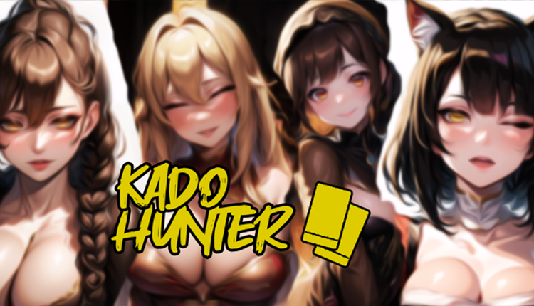 KADO HUNTER Game Cover