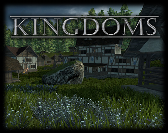 KINGDOMS Game Cover