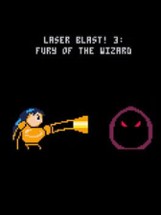 Laser Blast! 3: Fury of the Wizard Image