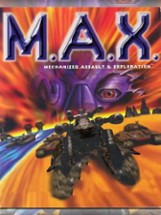 M.A.X.: Mechanized Assault & Exploration Image