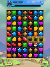 Magic Candies - Match 3 Puzzle Image