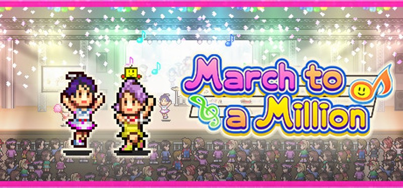 March to a Million Game Cover