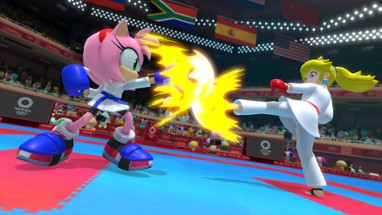 Mario & Sonic at the Olympic Games Tokyo 2020 Image