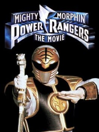 Mighty Morphin Power Rangers: The Movie Game Cover