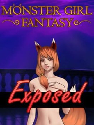 Monster Girl Fantasy 2: Exposed Game Cover