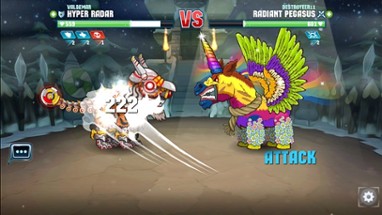 Mutant Fighting Arena Image