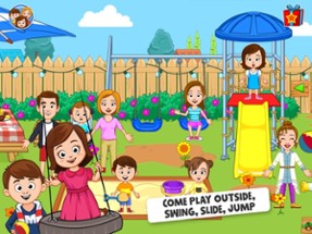 My Town : Home - Family Games Image