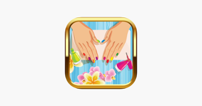 Nail Polish Games For Girls – Cute Manicure Design Idea.s and Beauty Salon Make-Over Free Image
