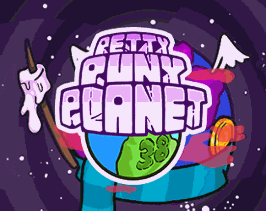 Petty Puny Planet Game Cover