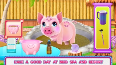 Piggy Life Mud Spa and Resort Image