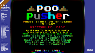 POO PUSHER Image