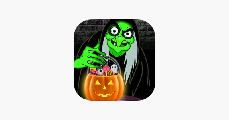 Pretend Play Halloween Party Game Cover