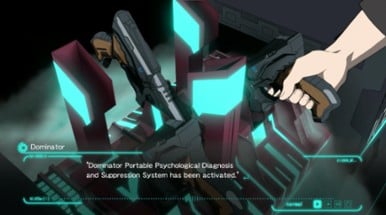 PSYCHO-PASS: Mandatory Happiness Image