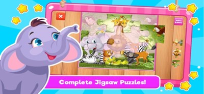 Puzzle - Learning game Image