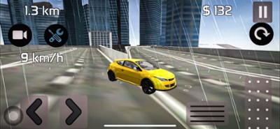 Rebel Car Racing Simulator 3D Image