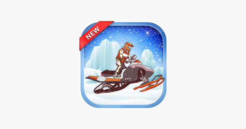 Rider- Snow Scooter Game Cover