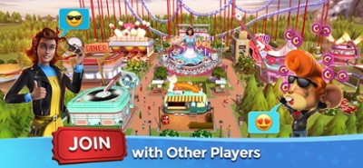 RollerCoaster Tycoon Touch Image
