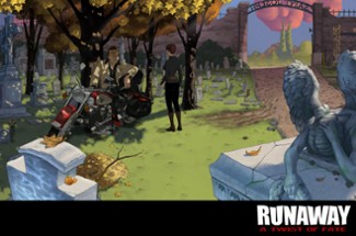 Runaway: A Twist of Fate Image