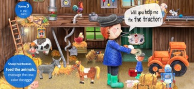 Tiny Farm: Toddler Games 2+ Image