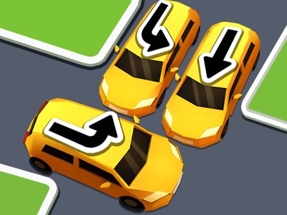 Traffic Escape Puzzle Game Cover