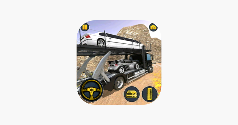 Vehicle Transporter Truck Game Game Cover