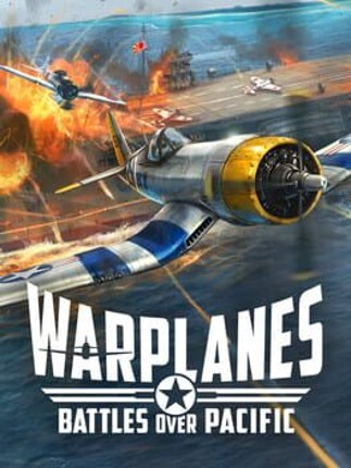 Warplanes: Battles over Pacific Game Cover