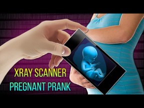 Xray Scanner Pregnant Prank Image