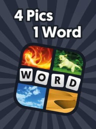 4 Pics 1 Word Game Cover