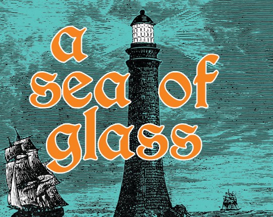 A Sea of Glass Game Cover