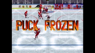 Actua Ice Hockey Image