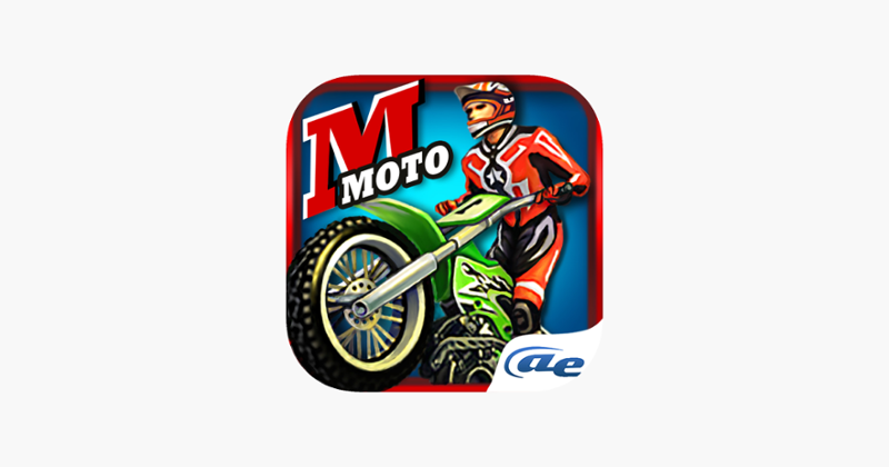 AE Master Moto Game Cover