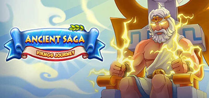 Ancient Saga: Vikings Journey Game Cover